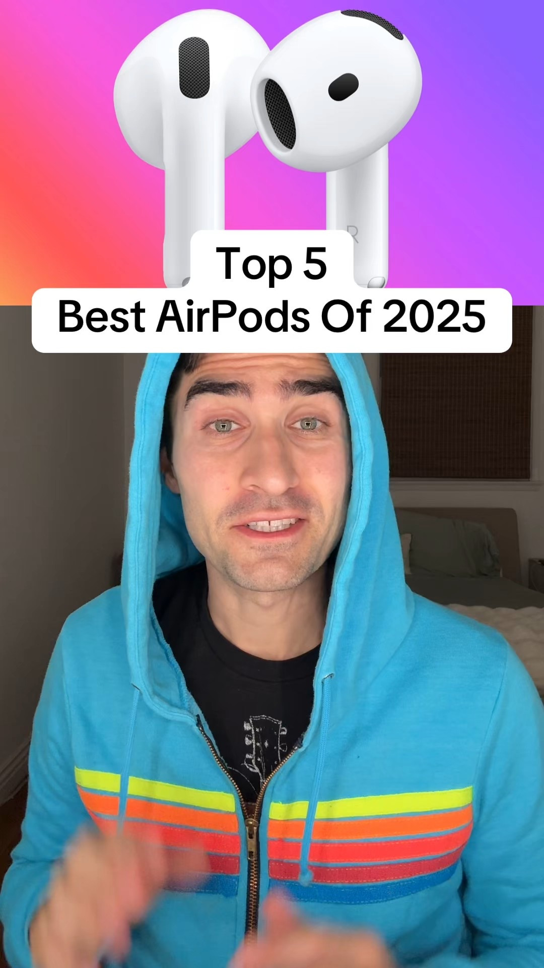 The Best AirPods Of 2025 make amazing Christmas Gifts! 