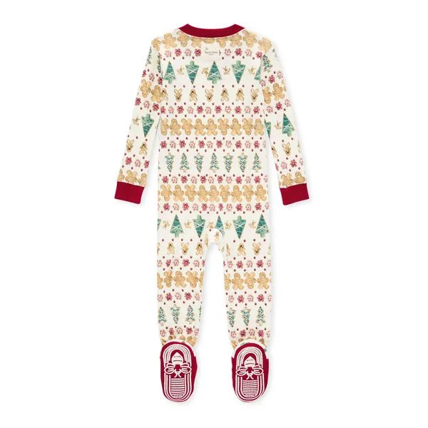 Christmas Matching Family Pajamas | Burts Bees Baby