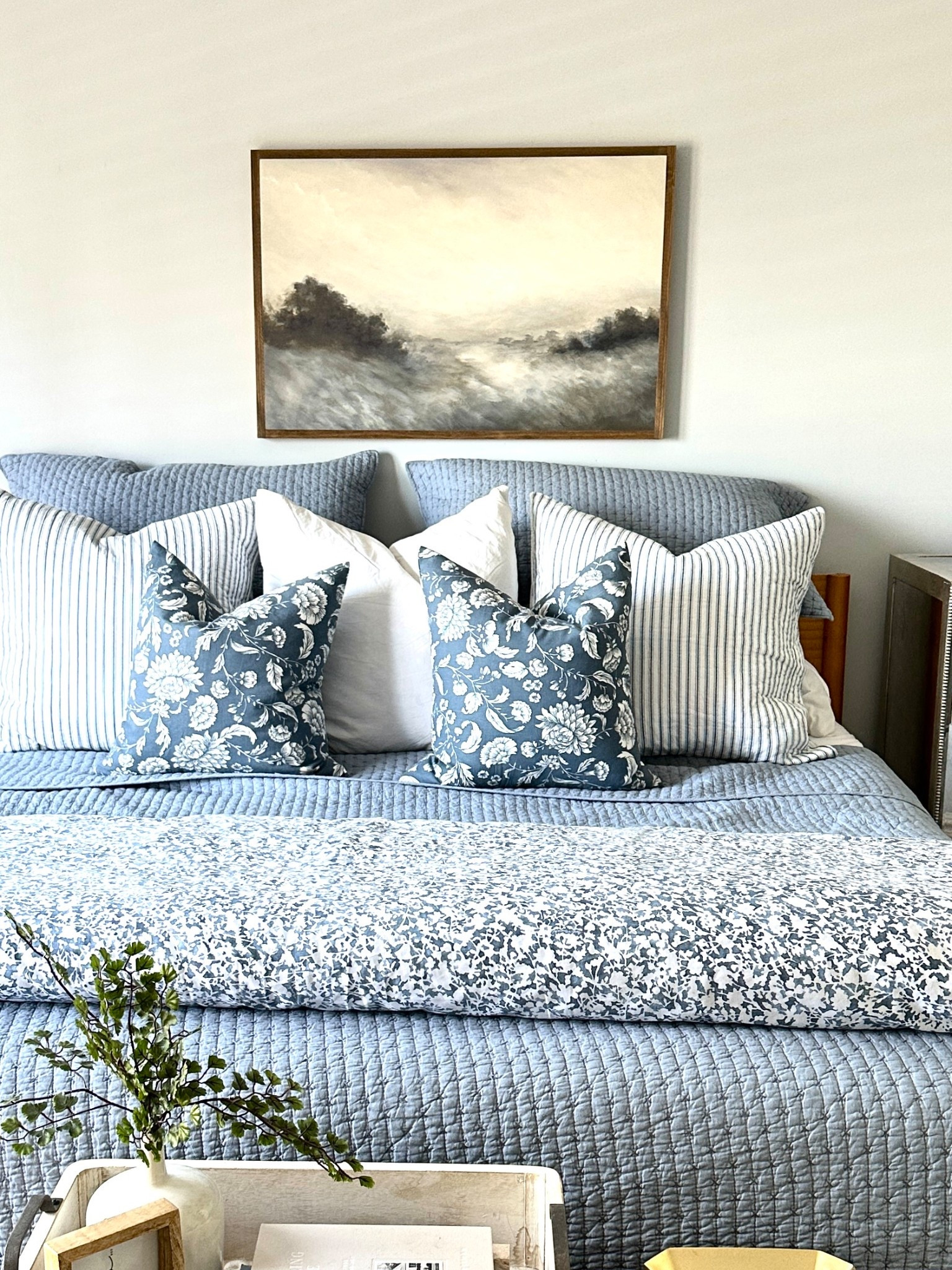 Love bedroom art this piece goes with everything a fun motherday gift she will remeber forever 25% off code BIRTHDAY 

#LTKHome #LTKSaleAlert #LTKMothersDay