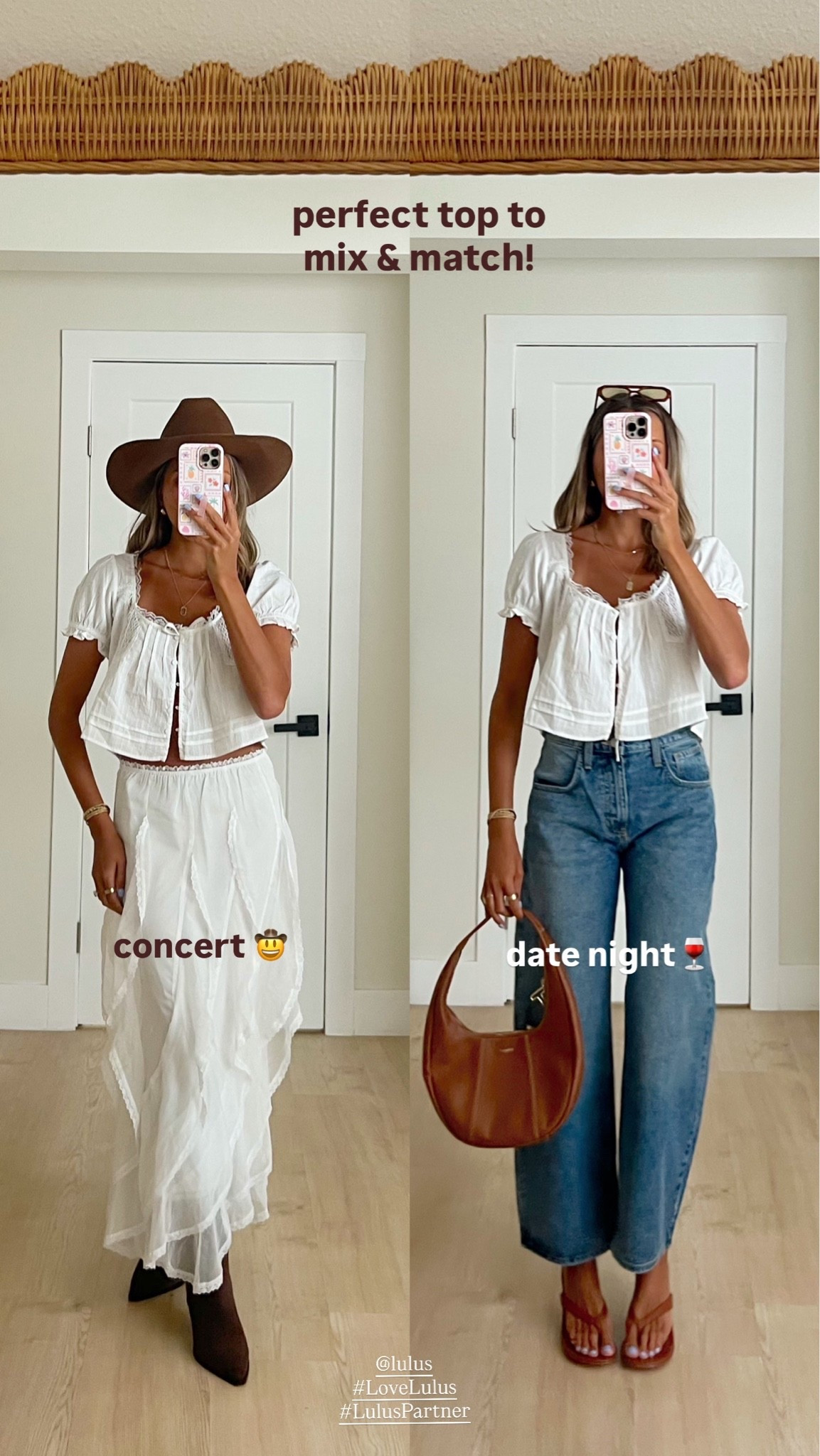 the cutest fall transition outfit from @lulus🤎 perfect for concert to date.  code STYLEDBYMCKENZ for 20% off #lovelulus #luluspartner

#LTKootd