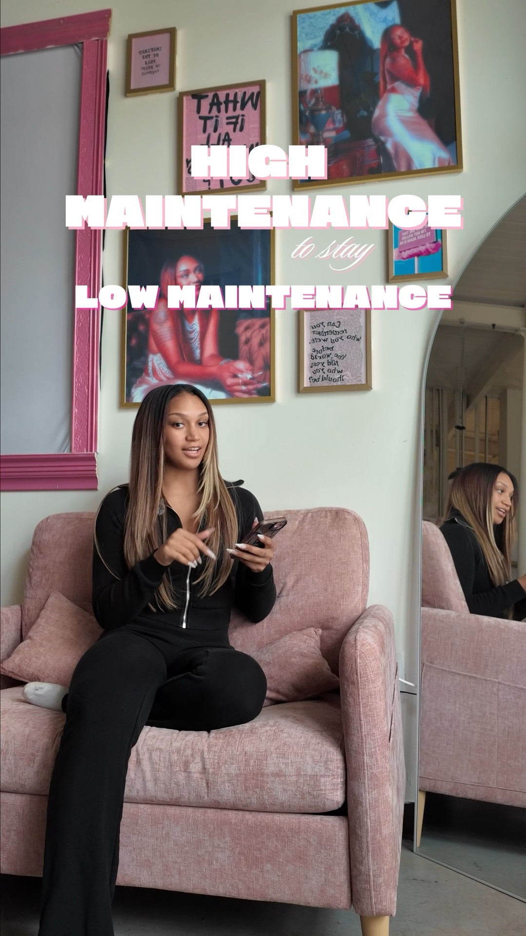High maintenance to be low maintenance products #lowmaintenance #diyselfcare #beauty

#LTKBeauty