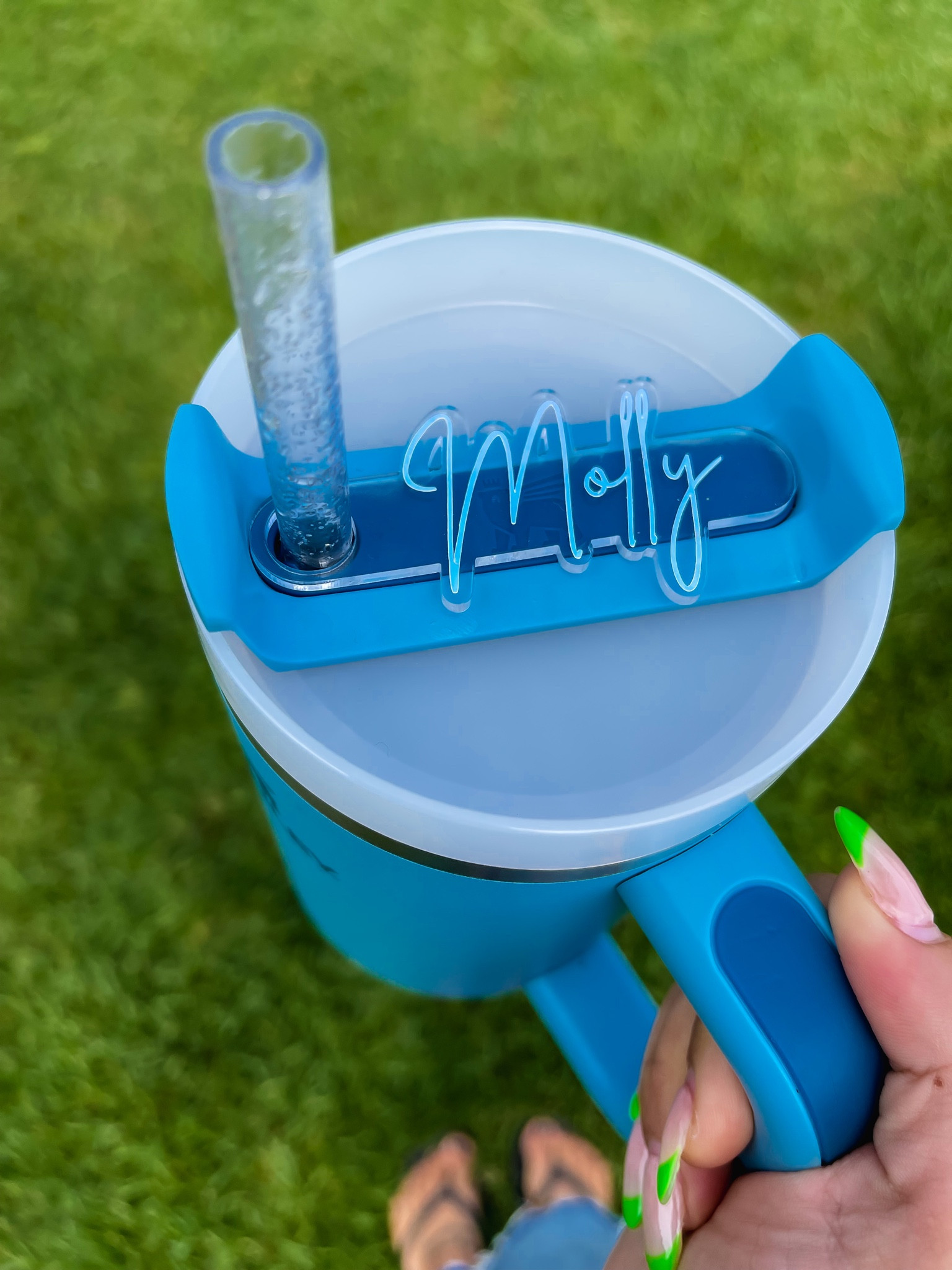 Custom Stanley cup lid tags 🫶🏻
Obsessed with how this looks on my Stanley Tumbler ❤️
•

Stanley Tumbler Cup Accessories 
Amazon Stanley cup 
40oz and 30oz Stanley Cups in new fun spring colors 
Stanley Cup 
Stanley tumblers 
Stanley quencher 
Stanley sale 
Stanley brand 
Stanley 30oz
Stanley cups new colors 
Pool Stanley 
Tigerlily Stanley 
Citron Stanley 
Stainless steal Stanley 
Blue Stanley cup 
Orchid Stanley cup 
Rose Quartz Stanley cup 
Swirl Stanley cups 

#LTKfit #LTKGiftGuide 

#LTKBacktoSchool #LTKFitness #LTKhome