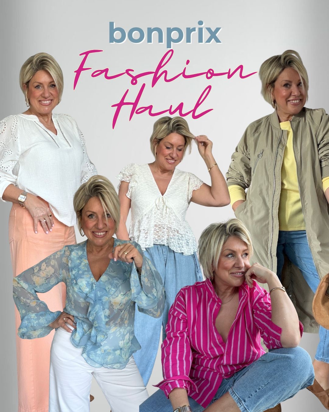 Frühlings-Update von bonprix 🌸 

#LTKspring #LTKü50 #LTKjeans