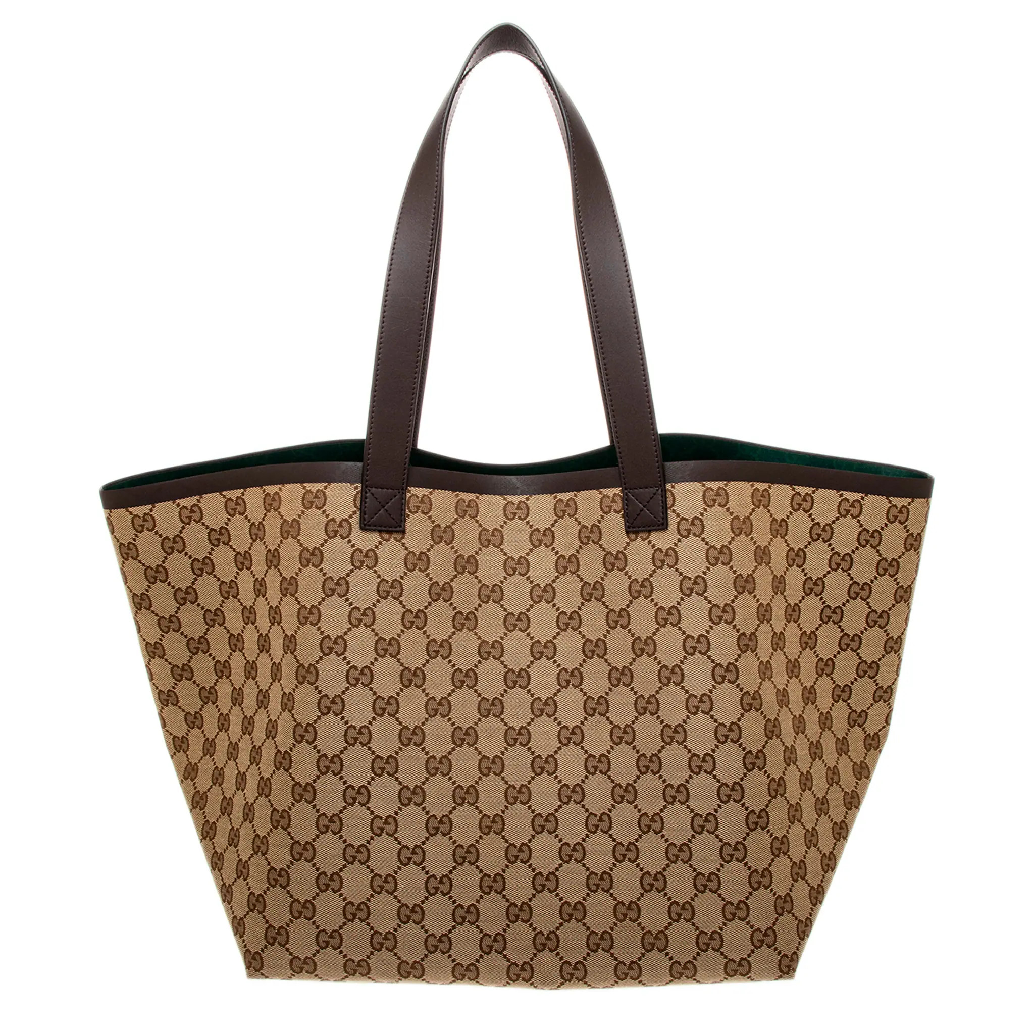 Gucci Large GG Tote Bag | Overstock