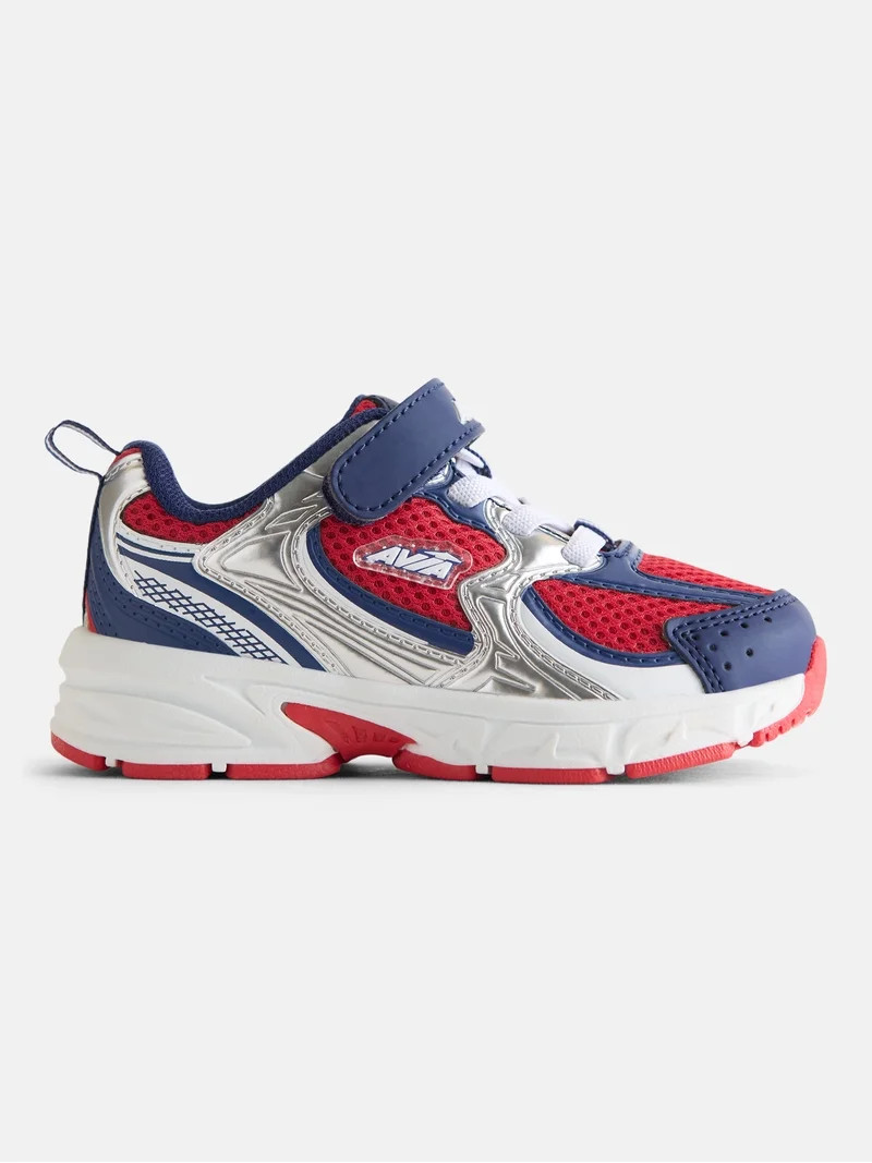 Avia Toddler Unisex 5000 Chunky Trainer Sneakers | Walmart (US)