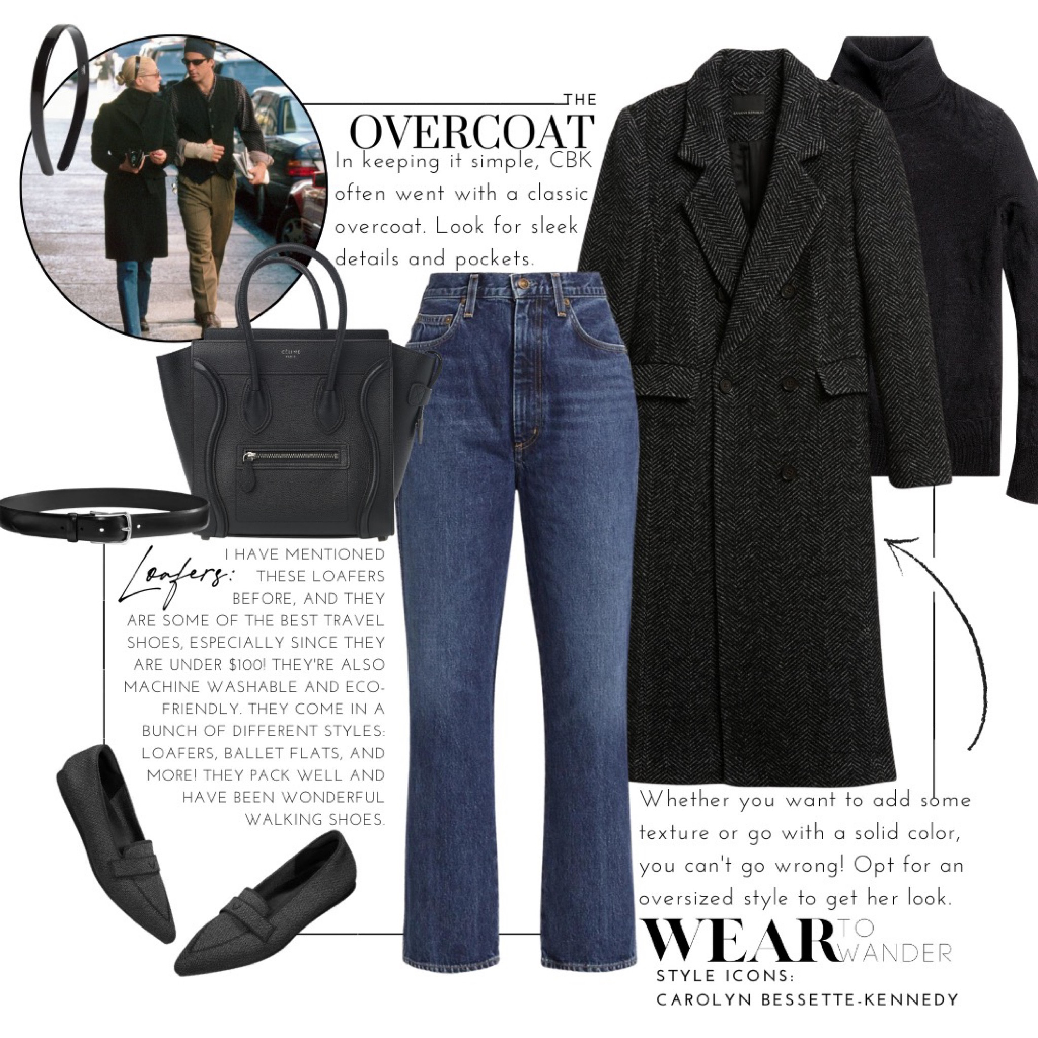 As I sat down to research our next style icon, Carolyn Bessette-Kennedy (CBK), I started thinking about what makes one iconic? I kept coming back to the way individuals impact our lives and how they challenge the narrative. 

Walking into my first college art class, the teacher was blasting Janice Joplin and dancing. I had never encountered a teacher that challenged my narrative of "what a teacher should be". JB's paintings were as colorful and wild as her dancing and she was the catalyst to my exploration of art. She's gone now, but the mark she made on my life will always be felt and appreciated. I'm certain there are many other students who would say the same. To me, it's this lasting memory that makes an impact and creates an iconic figure. 

Bessette-Kennedy was just that. Whether you realize it or not, her minimalist approach to design and style was the catalyst for so much in the fashion industry. She challenged the industries narrative of a wedding gown with her slip dress. She created sleek looks that left room for strategic accessories and textural pieces that added interest. Twenty-five years since her tragic death, she has remained an influence to many in the fashion world and beyond. Swipe through to see how her style can be incorporated into your wardrobe. If you have a particular fashion icon, drop their name in the comments so I can add them to the list!




#LTKSeasonal #LTKHoliday #LTKCyberweek