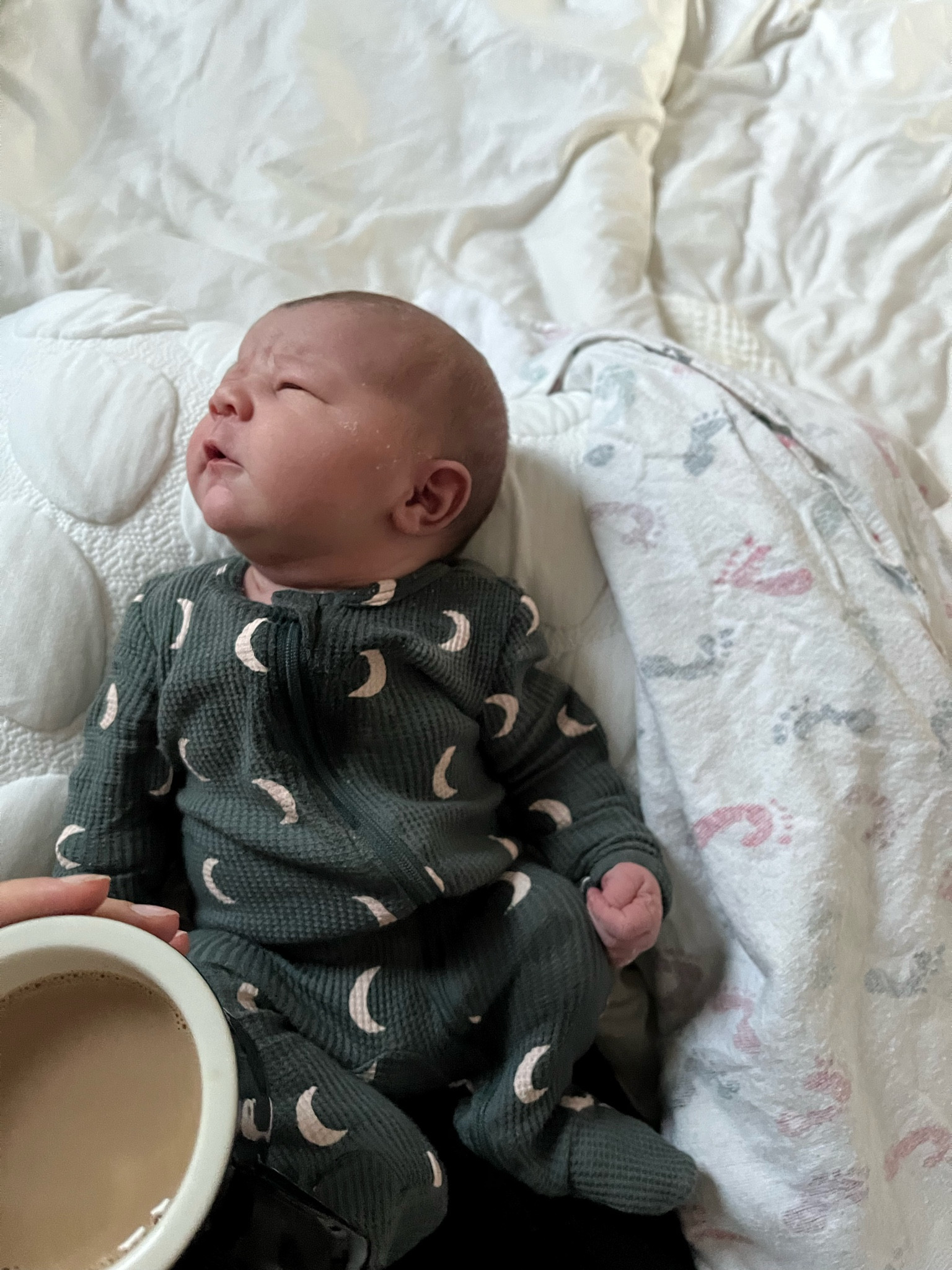 Waffle outfits for newborn 

#LTKfamily #LTKbump #LTKbaby