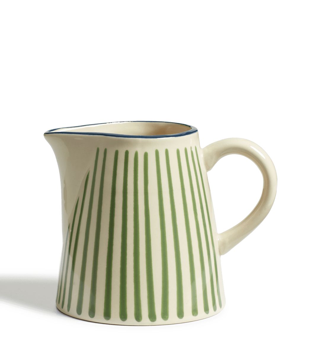 Kintaro Jug - Putting Green | OKA UK