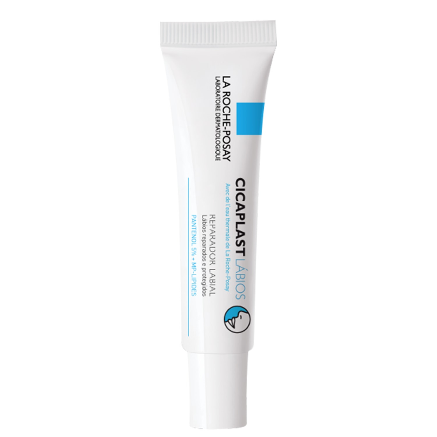 Hidratante Labial La Roche-Posay Cicaplast 7, 5ml | Beautybox (BR)