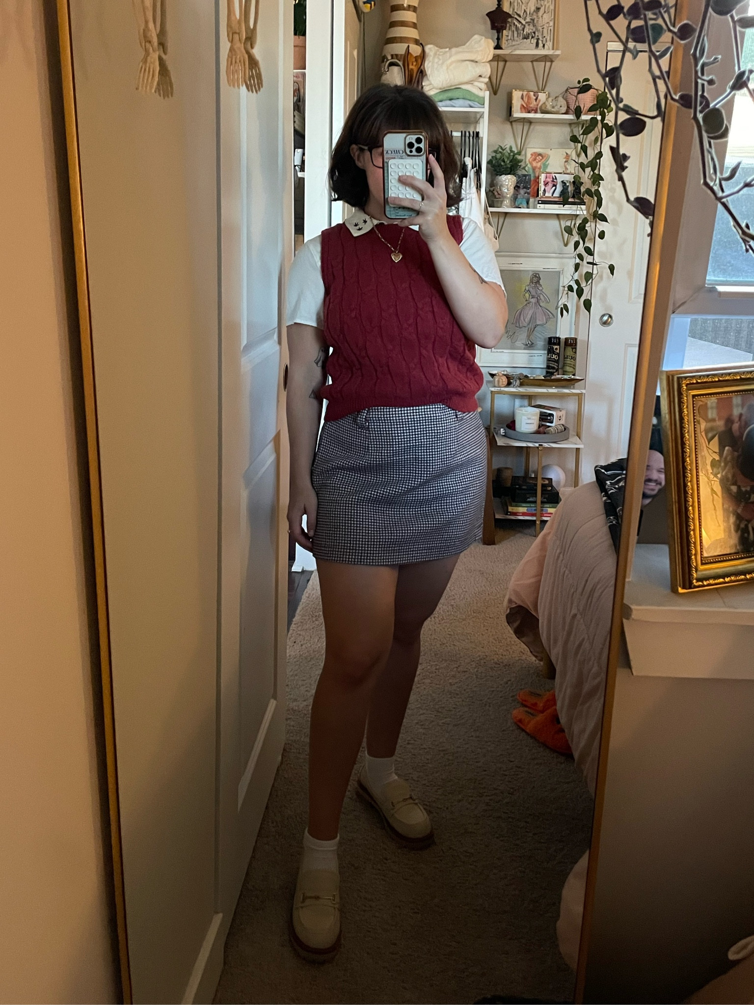 Heading into full fall mode  

#LTKStyleTip #LTKSeasonal #LTKWorkwear