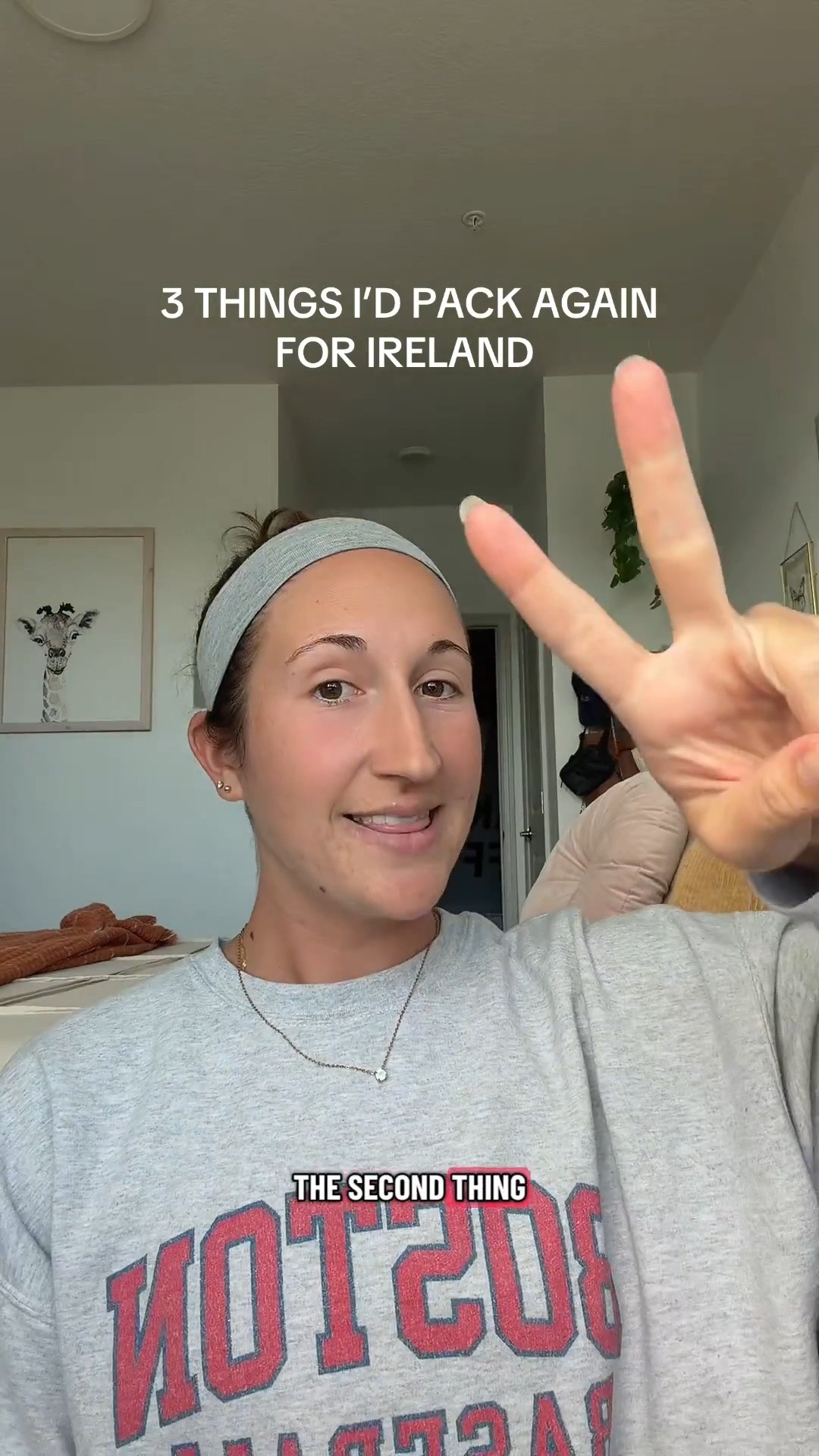some of my Ireland necessities!! 🇮🇪🇮🇪🇮🇪

#LTKootd #LTKTravel #LTKgrwm