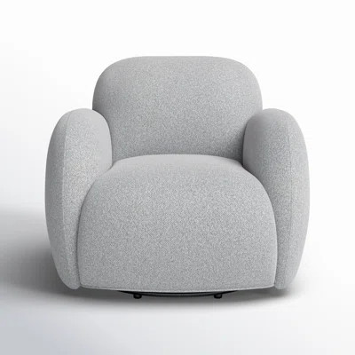 Soria Swivel Armchair | Wayfair North America