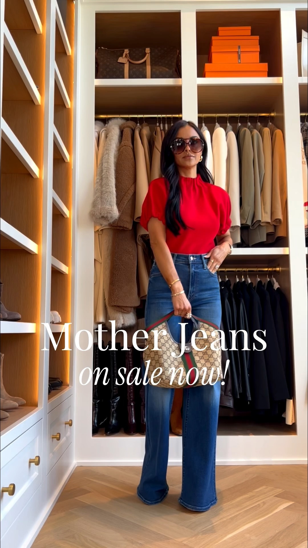 The best selling mother jeans are on sale now at Saks
Mother hustler jeans 
Mother lemon twist Jean
Mother half pipe jeans

The most flattering denim, summer denim picks on sale

#LTKSaleAlert #LTKMothersDay #LTKOver40