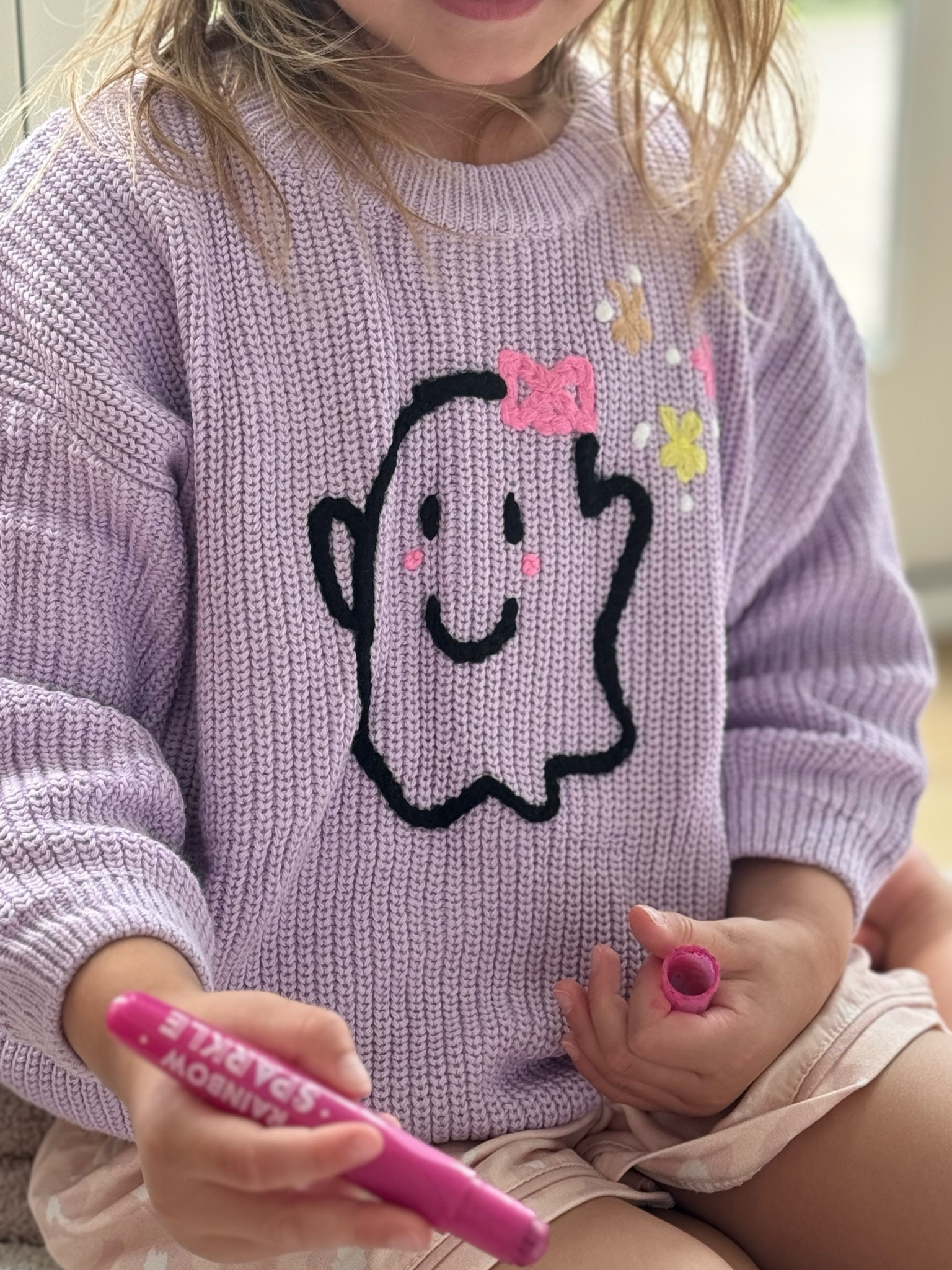 The cutest Amazon Halloween find 👻! Only $19.99! Runs large. My 4 year old wearing a 2-3T 

#LTKKids #LTKBaby #LTKSeasonal