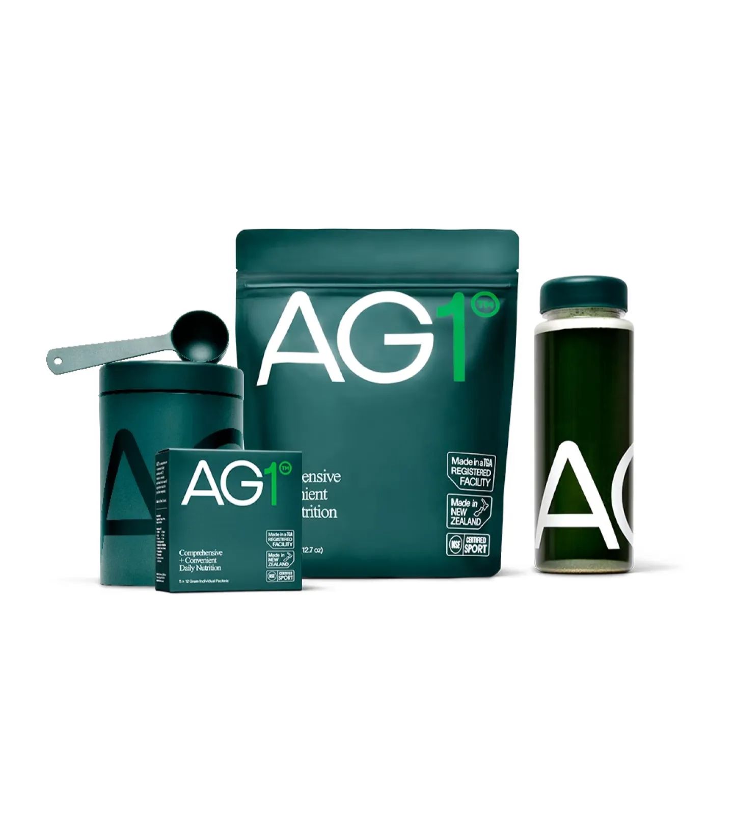 AG1 | AG1