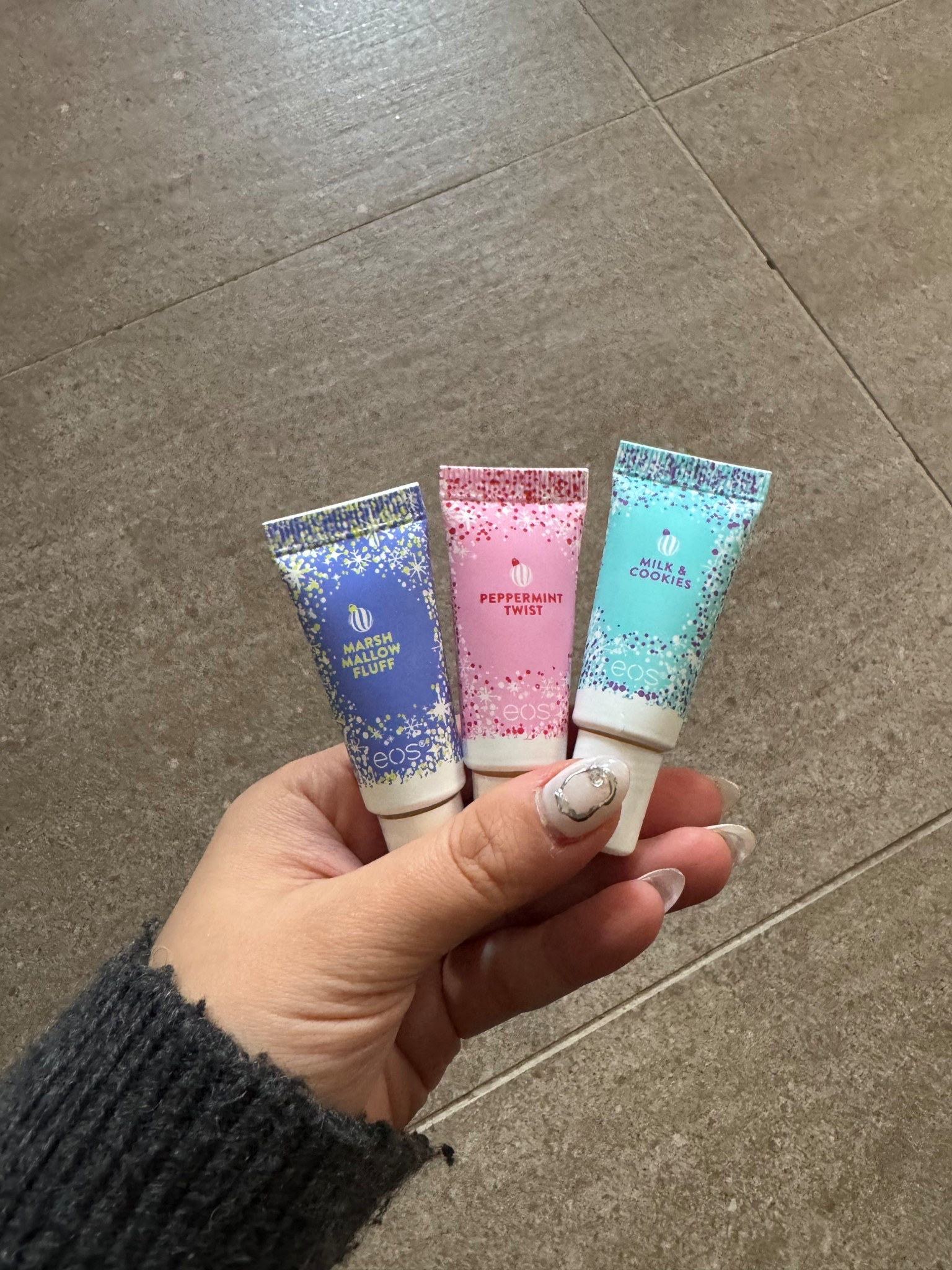 obsessed with mini lipbalms. Bonus that it’s holiday scented 💋

#LTKbeauty #LTKasia