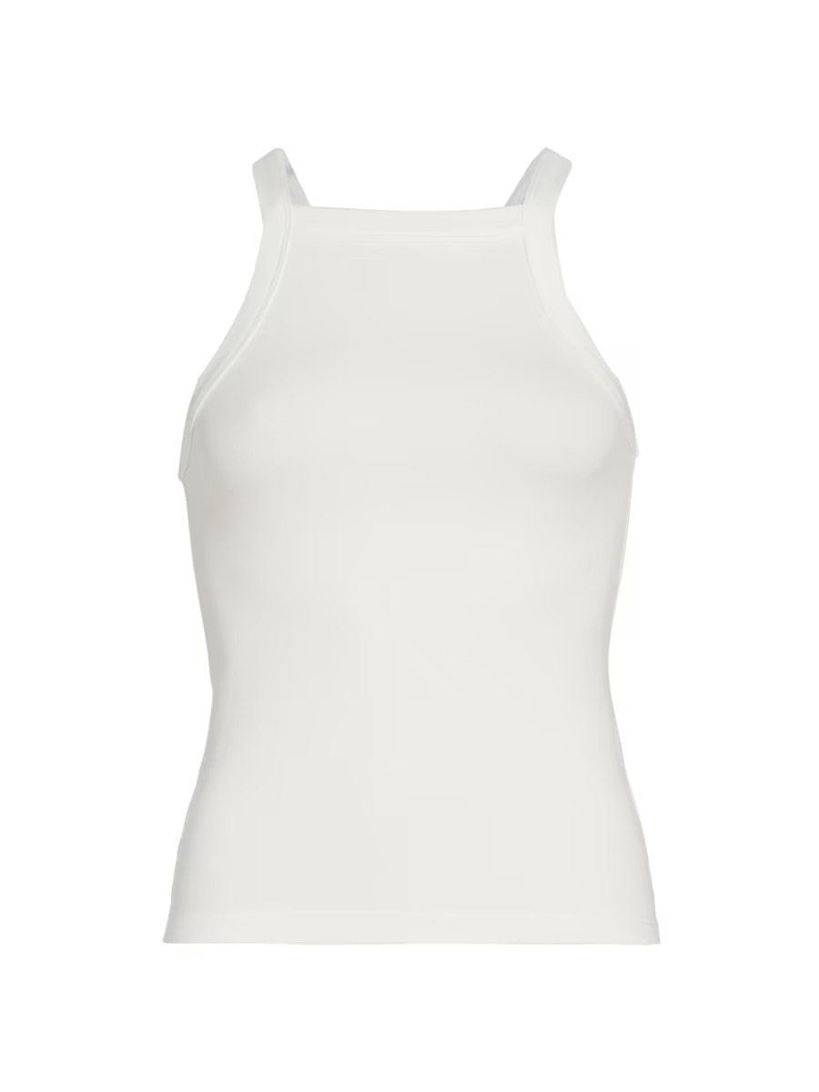 Hannah Racerback Knit Tank | Saks Fifth Avenue