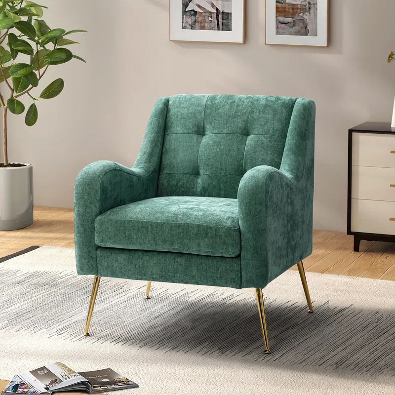 Berwick Upholstered Armchair | Wayfair North America
