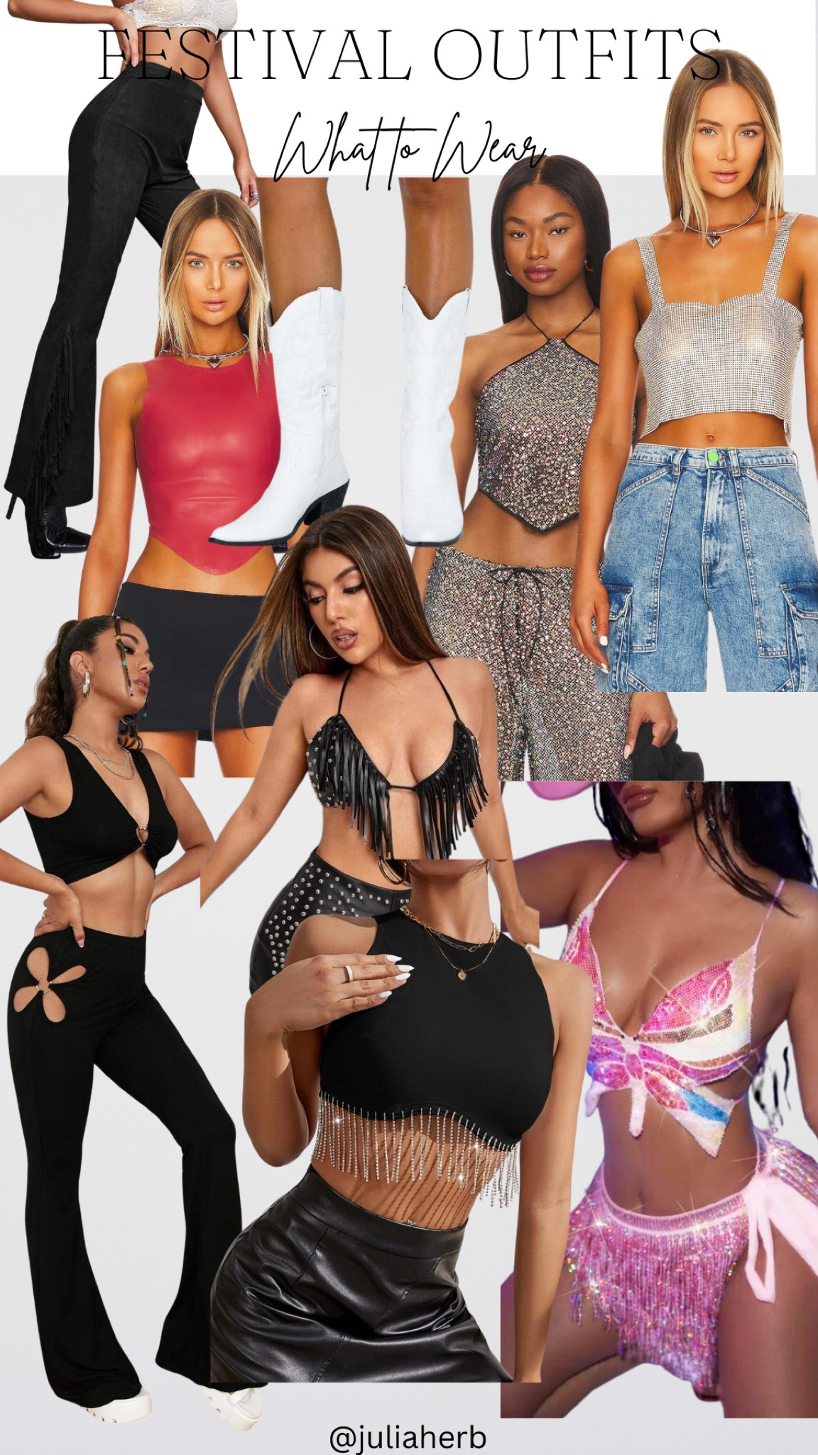 Festival outfit for Coachella, Stagecoach, Ultra 💕

#LTKfit #LTKFestival #LTKstyletip