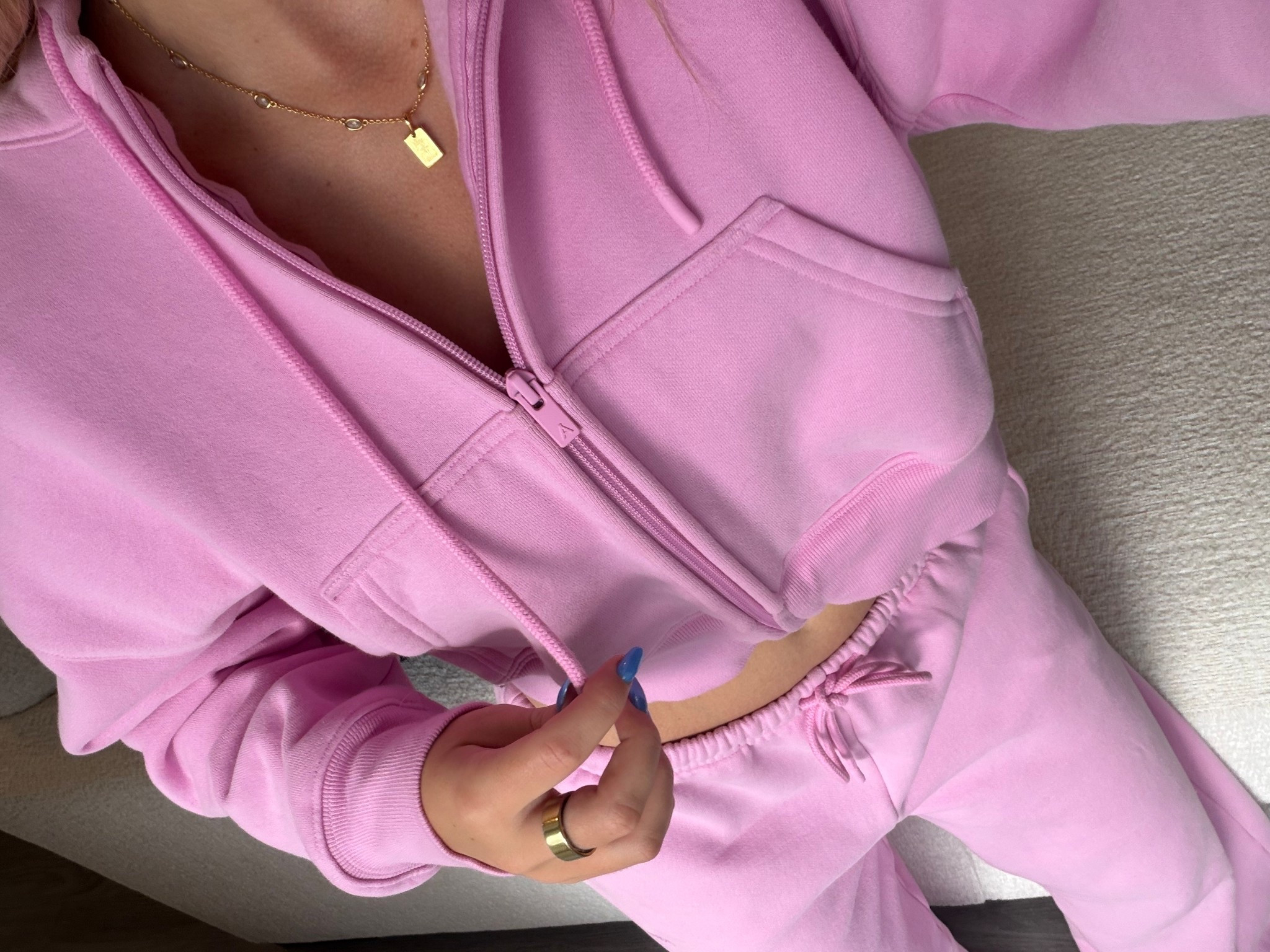 Spring Sweat Set💅🏻 

#LTKstyletip