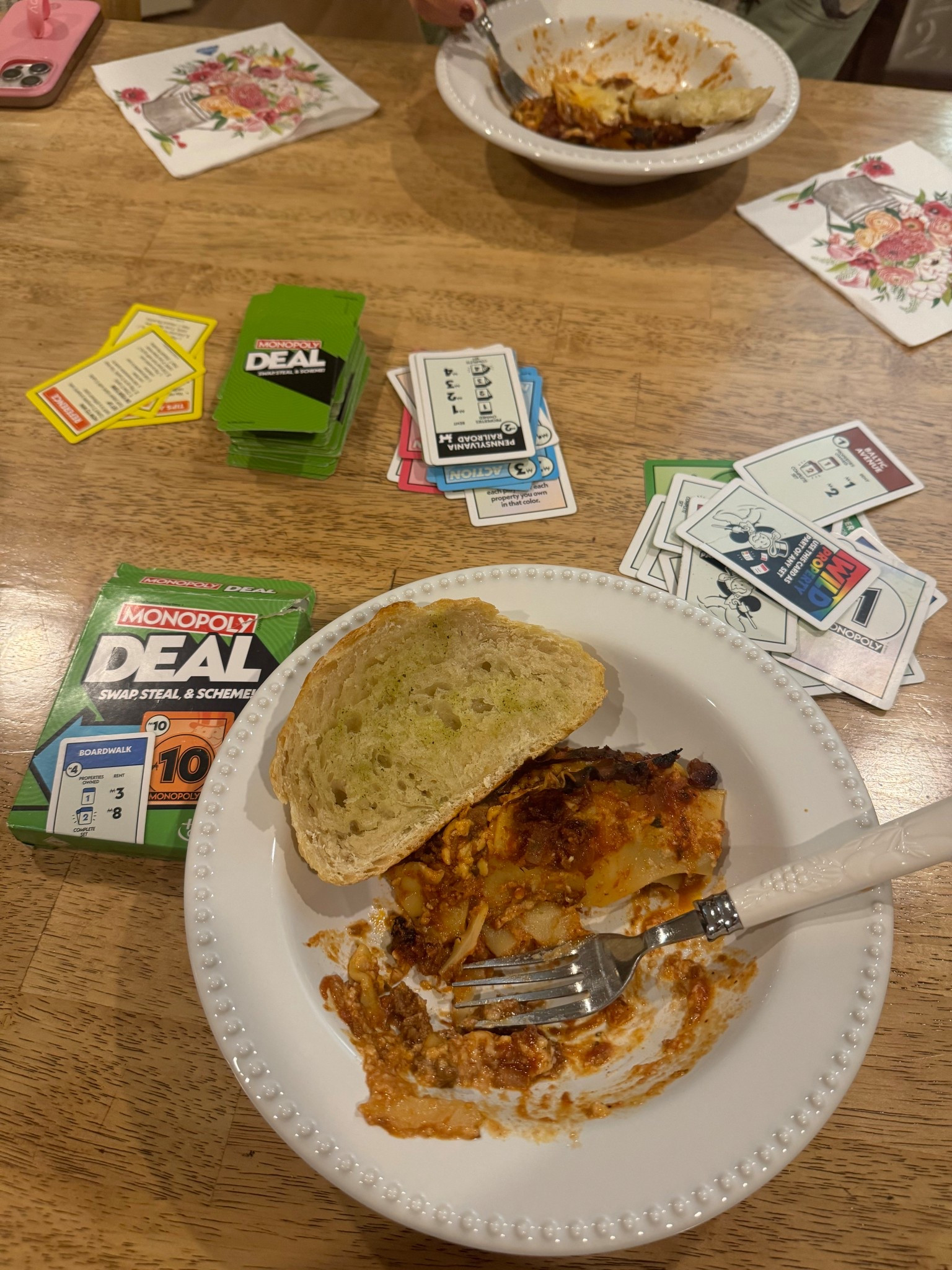 One of our favorite card games❤️ 