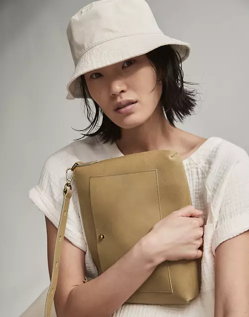 The Transport Shoulder Crossbody Bag | Madewell