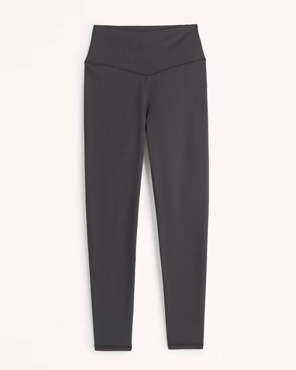 Women's YPB studioSOFT 7/8-Length Legging | Women's Active | Abercrombie.com | Abercrombie & Fitch (US)