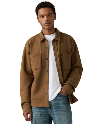 Men's Norwood Long-Sleeve Worker Shirt | Macy's