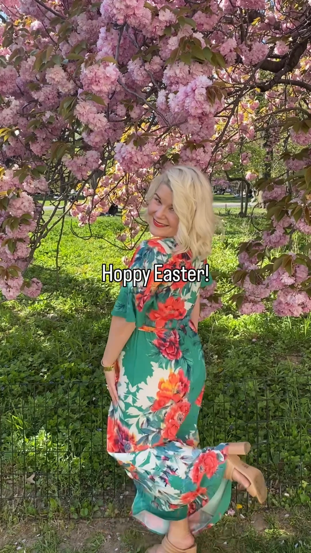 Hoppy Easter friends!💗💗💗

#easter #eastersunday #hehasrisen 

#LTKWedding #LTKPetite #LTKdayinmylife