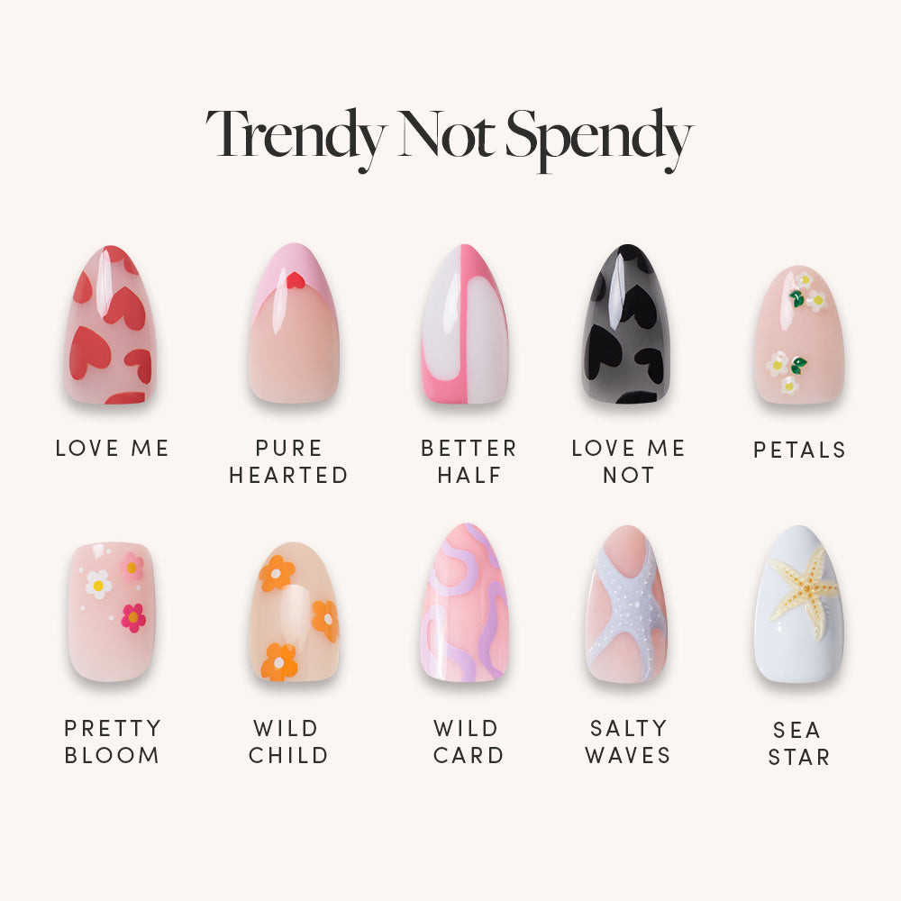 Trendy Not Spendy | Glamnetic