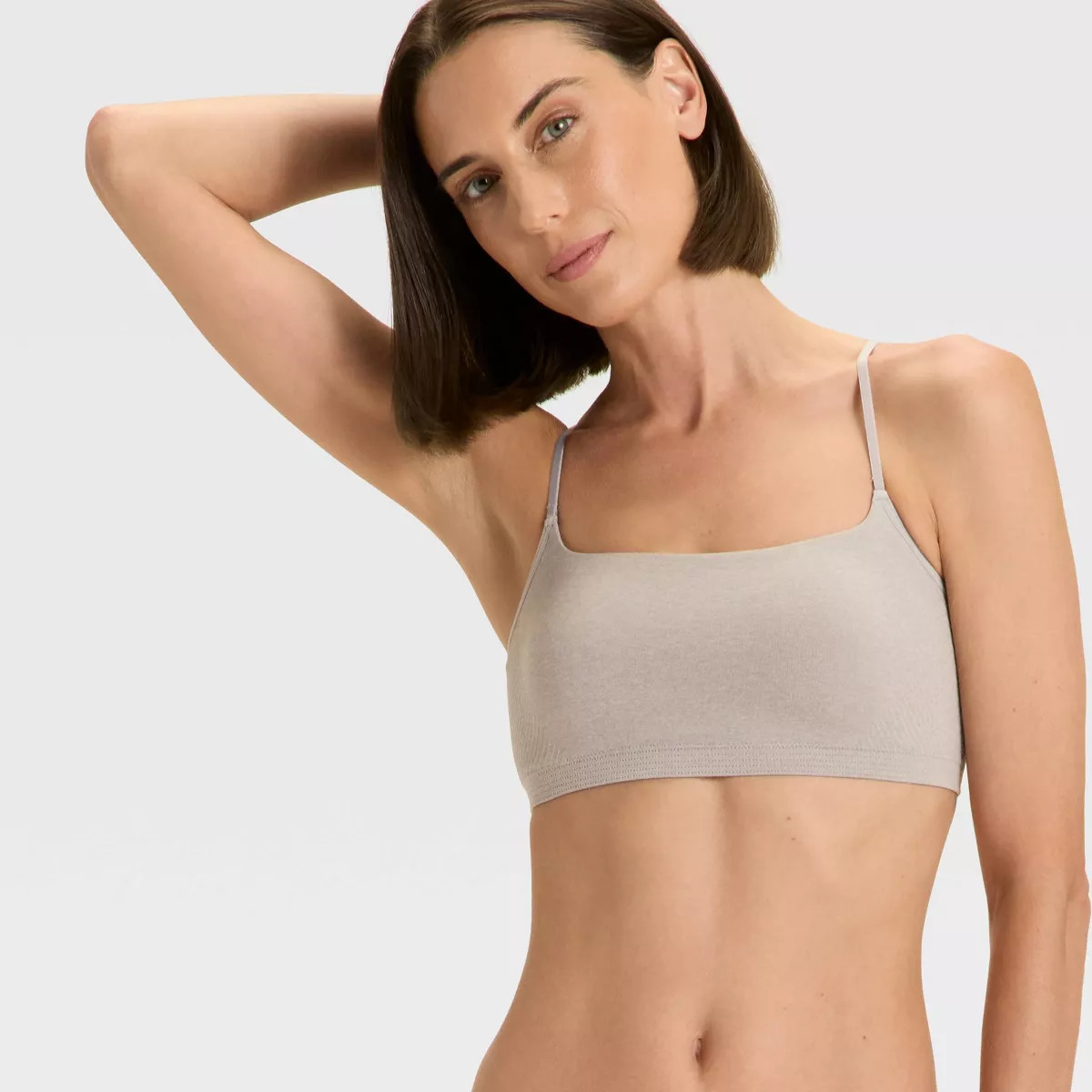 Women's Seamless Removeable Pad Bralette - Auden™ | Target