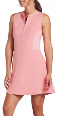 PUMA Women's Sleeveless Aerlon Mock Golf Dress | DICK'S Sporting Goods