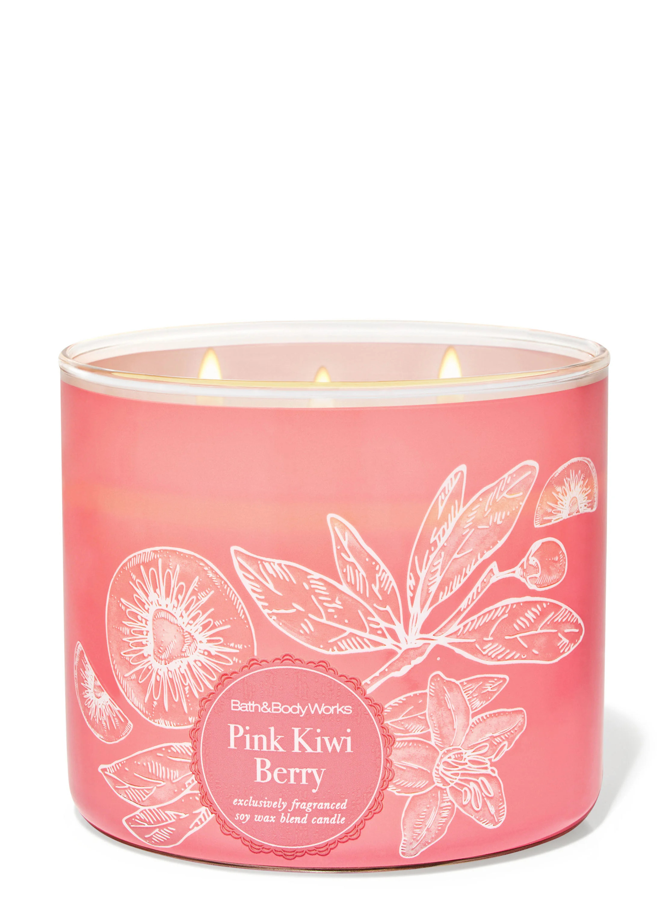 Pink Kiwi Berry | Bath & Body Works