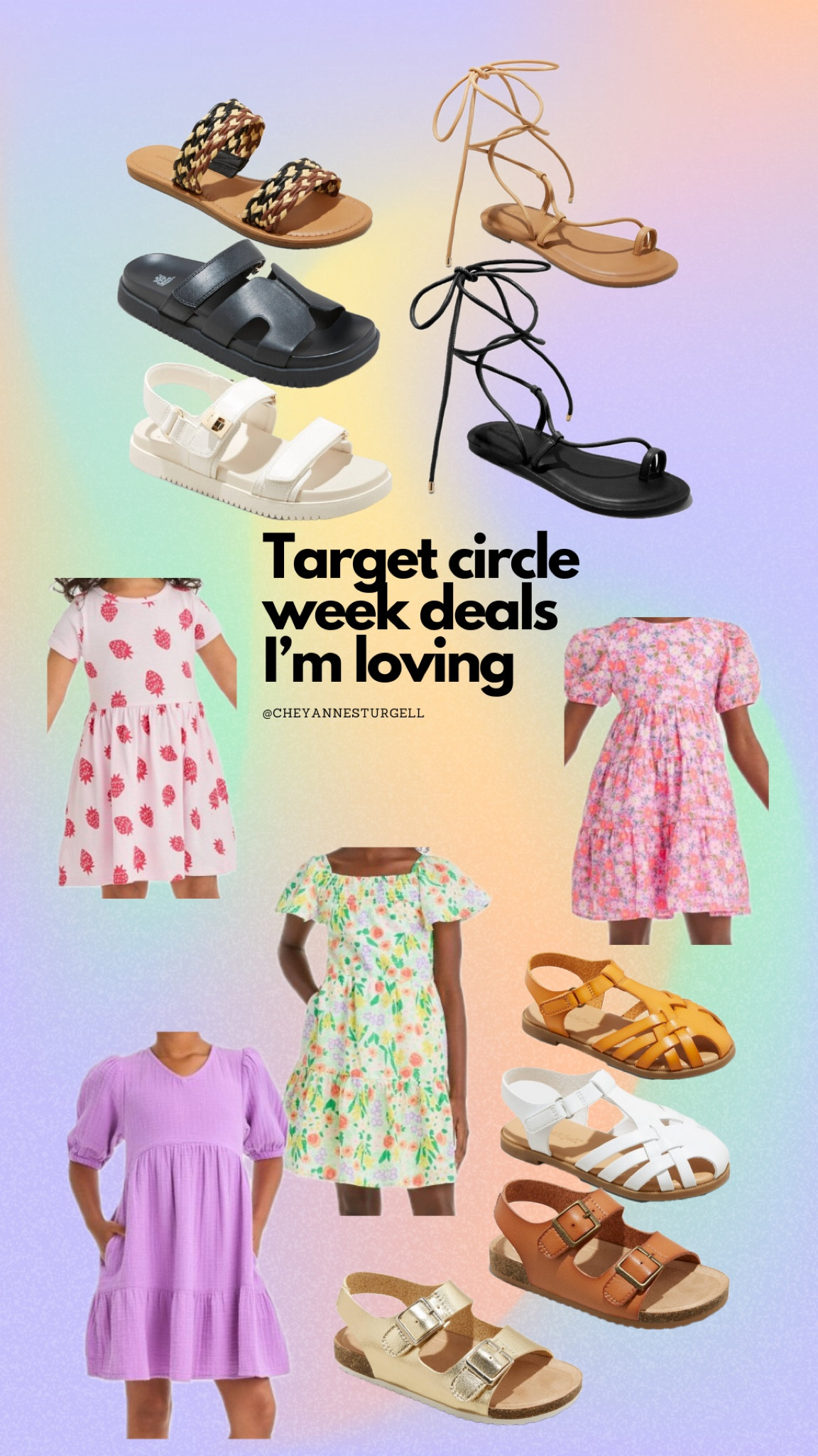 Target circle week deals!

#LTKsalealert