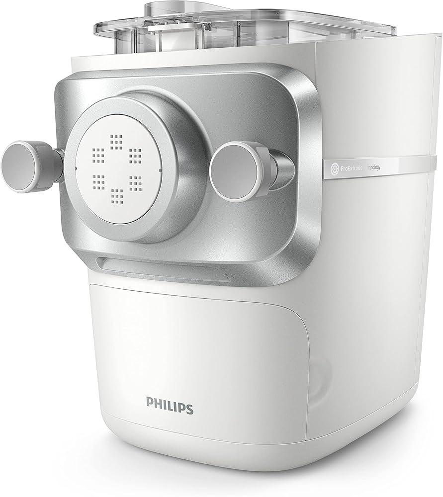 Philips Pasta Machine Series 7000 - ProExtrude Technology, Fully Automatic, Perfect Mixing Techno... | Amazon (UK)