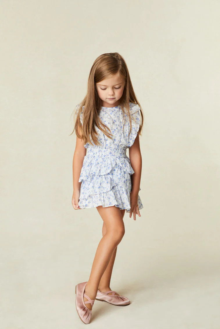 Girls Decker Dress | LOVESHACKFANCY