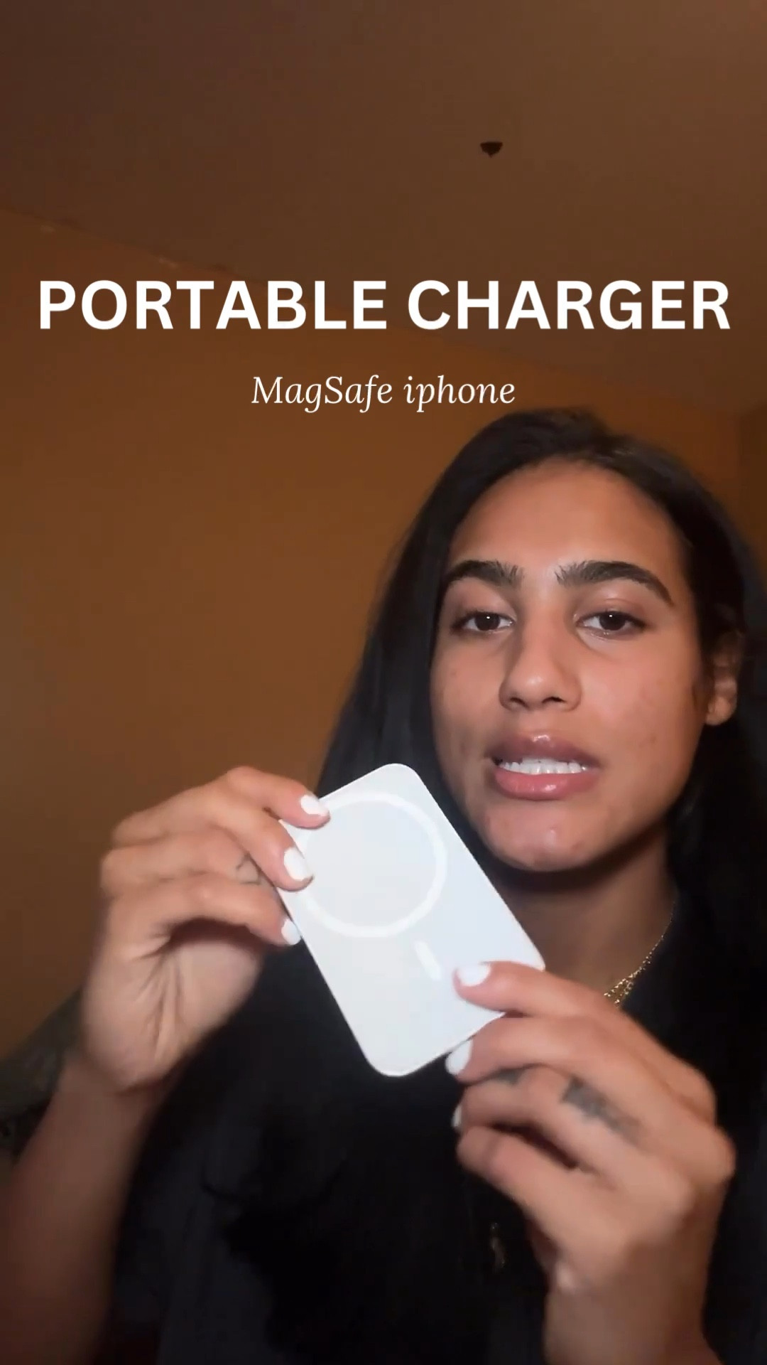 PORTABLE CHARGER - must have 

#LTKTravel #LTKItBag #LTKWatchNow