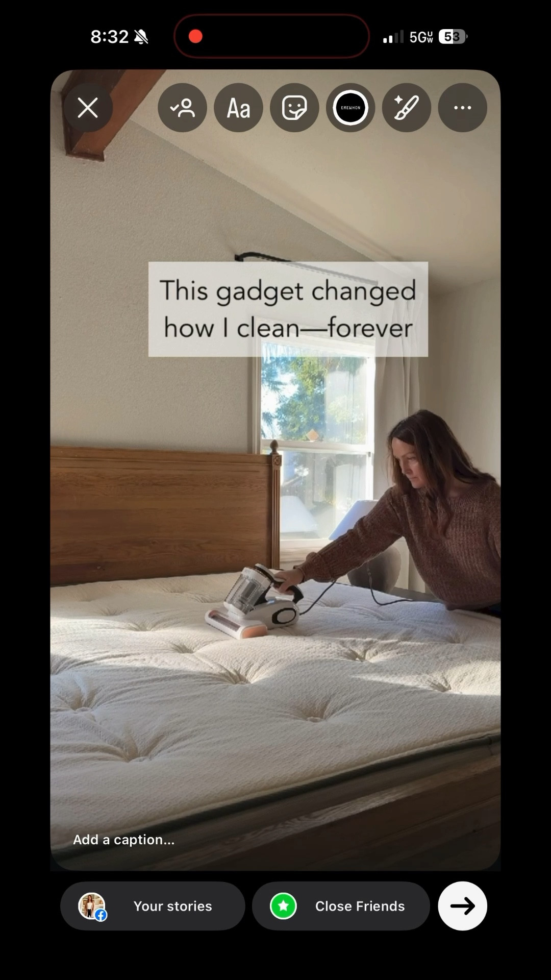 One of my favorite cleaning tools the Jigoo mattress cleaner.
Prime day sale now only $99

Follow my LTK @allthingsnew_home on the @shop.LTK app to view this post and get my exclusive app-only content!

#liketkit #LTKFindsUnder100 #LTKHome #LTKSaleAlert
@shop.ltk
https://liketk.it/5icES

#LTKdayinmylife #LTKSaleAlert #LTKHome