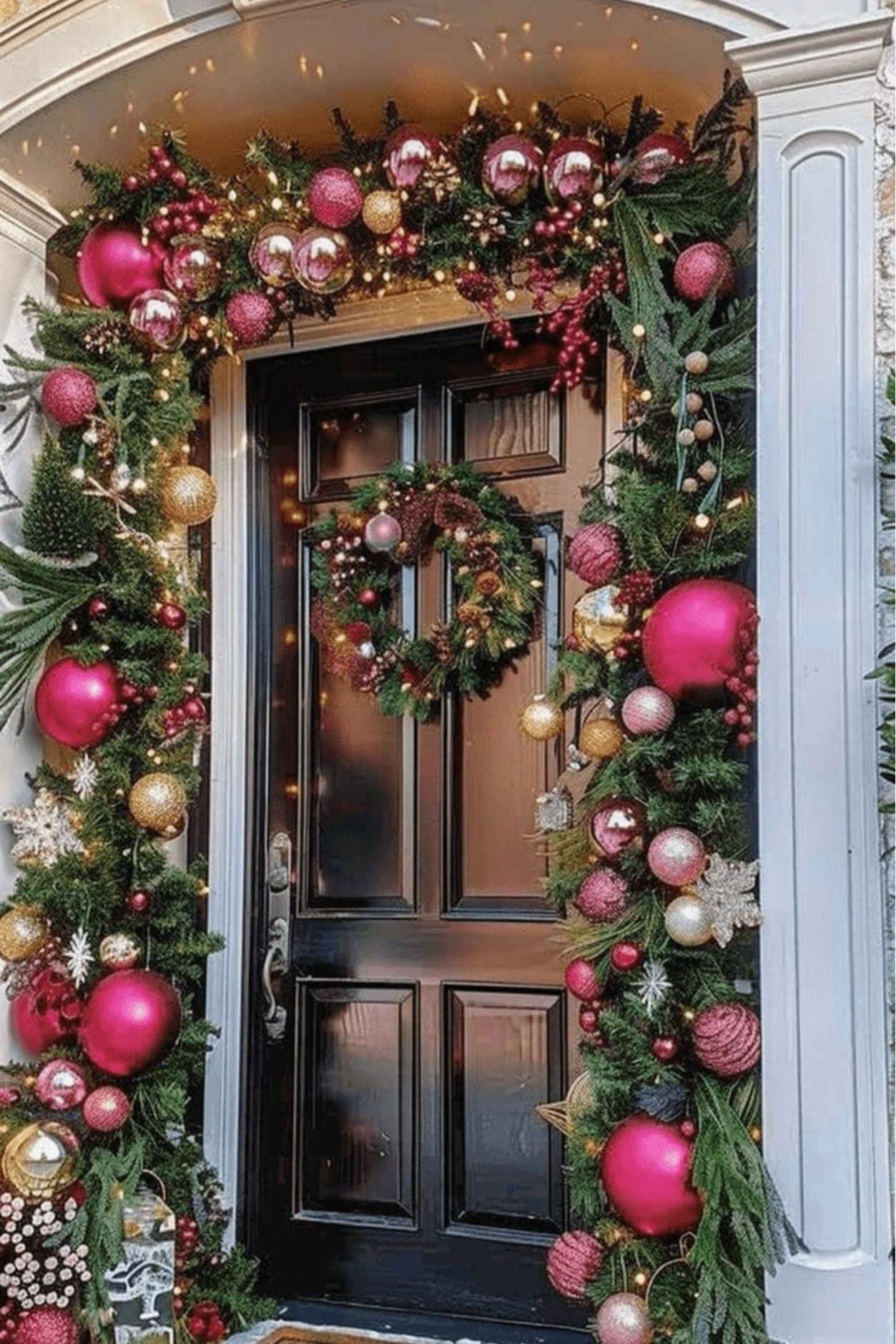 Holiday pinks!

#pink #christmas #ornaments 

#LTKSeasonal #LTKHome #LTKStyleTip
