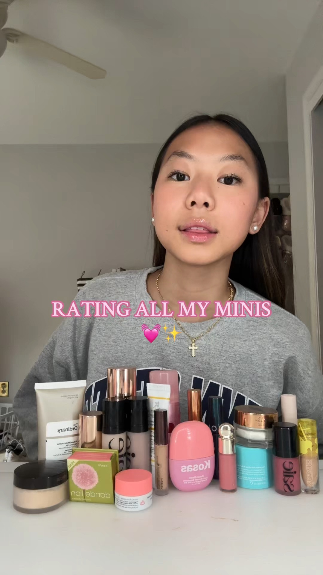 *I can’t link the products in trial sizes (Tatcha + DE moisturizers), but I got them from rewards and offers on Sephora!* 

#LTKGiftGuide #LTKSeasonal #LTKBeauty