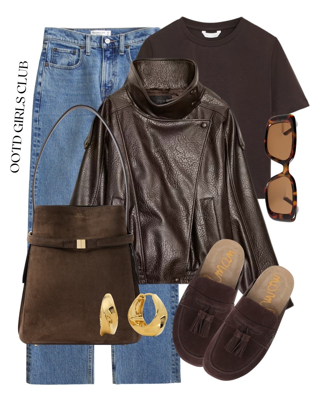 Spring funnel neck jacket styling 

#LTKuk #LTKeurope #LTKshoes