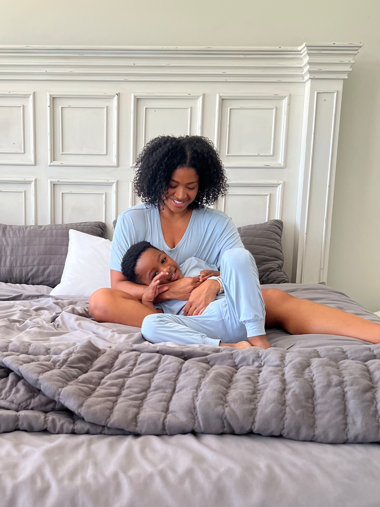Nothing says family time like matching pajamas—especially when they’re this cute and comfy. Silks nailed it with the fabric and fit!

#LTKFamily #LTKKids