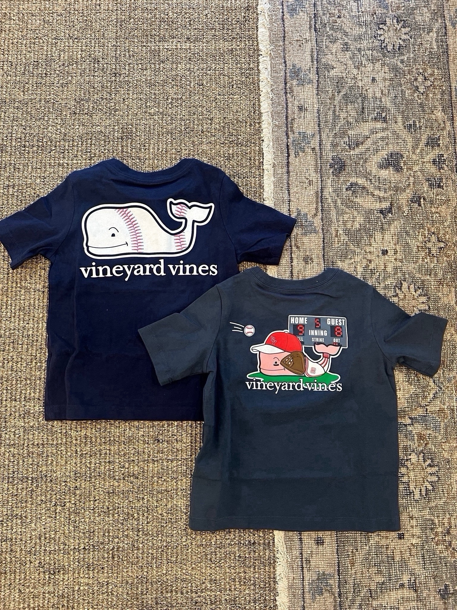 These toddler baseball tees are so cute! ⚾️

Toddler tees - toddler baseball tees - toddler graphic tee 

#LTKBaby #LTKStyleTip #LTKKids