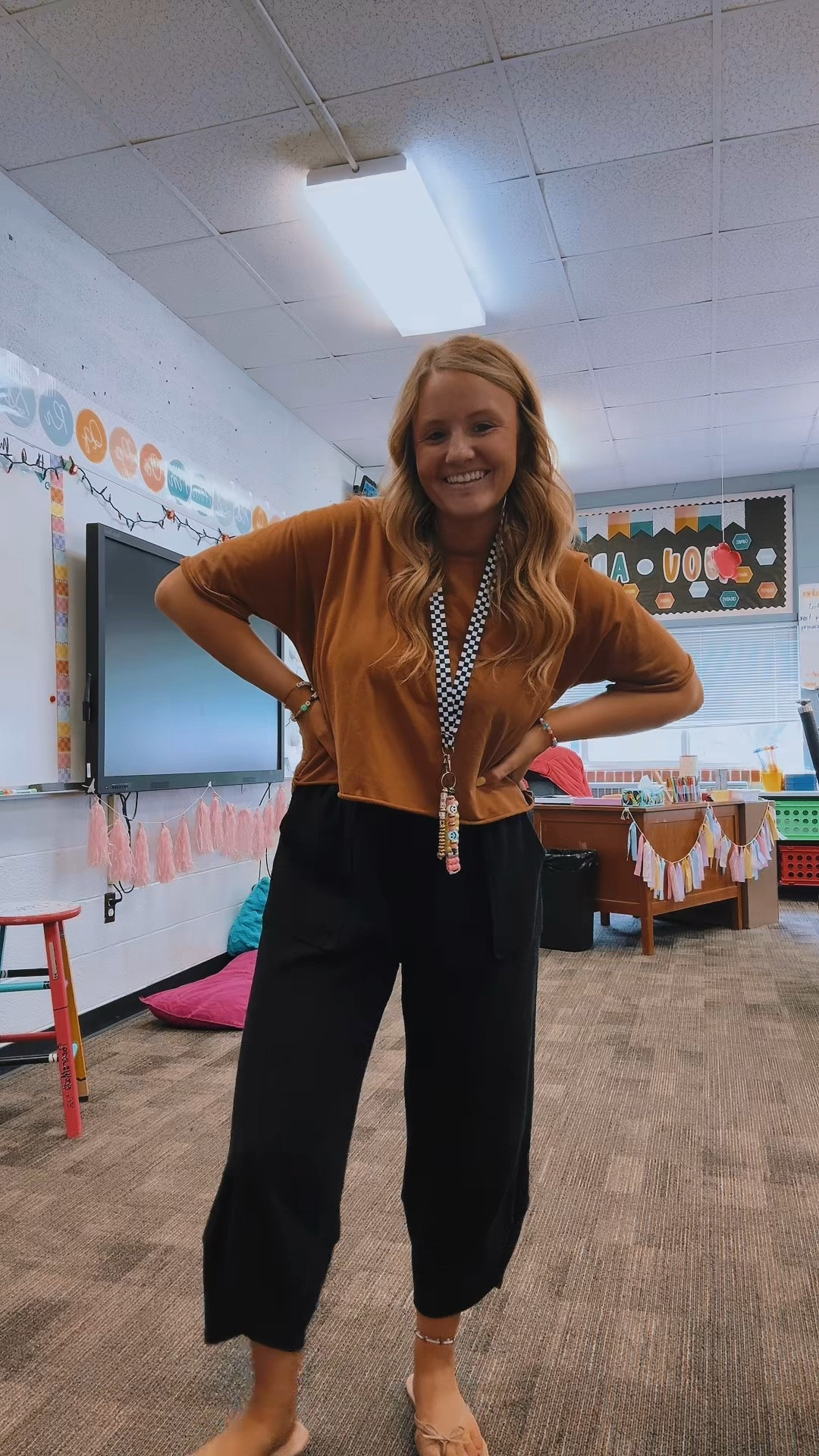 Cute and comfy ootd for this Monday!
