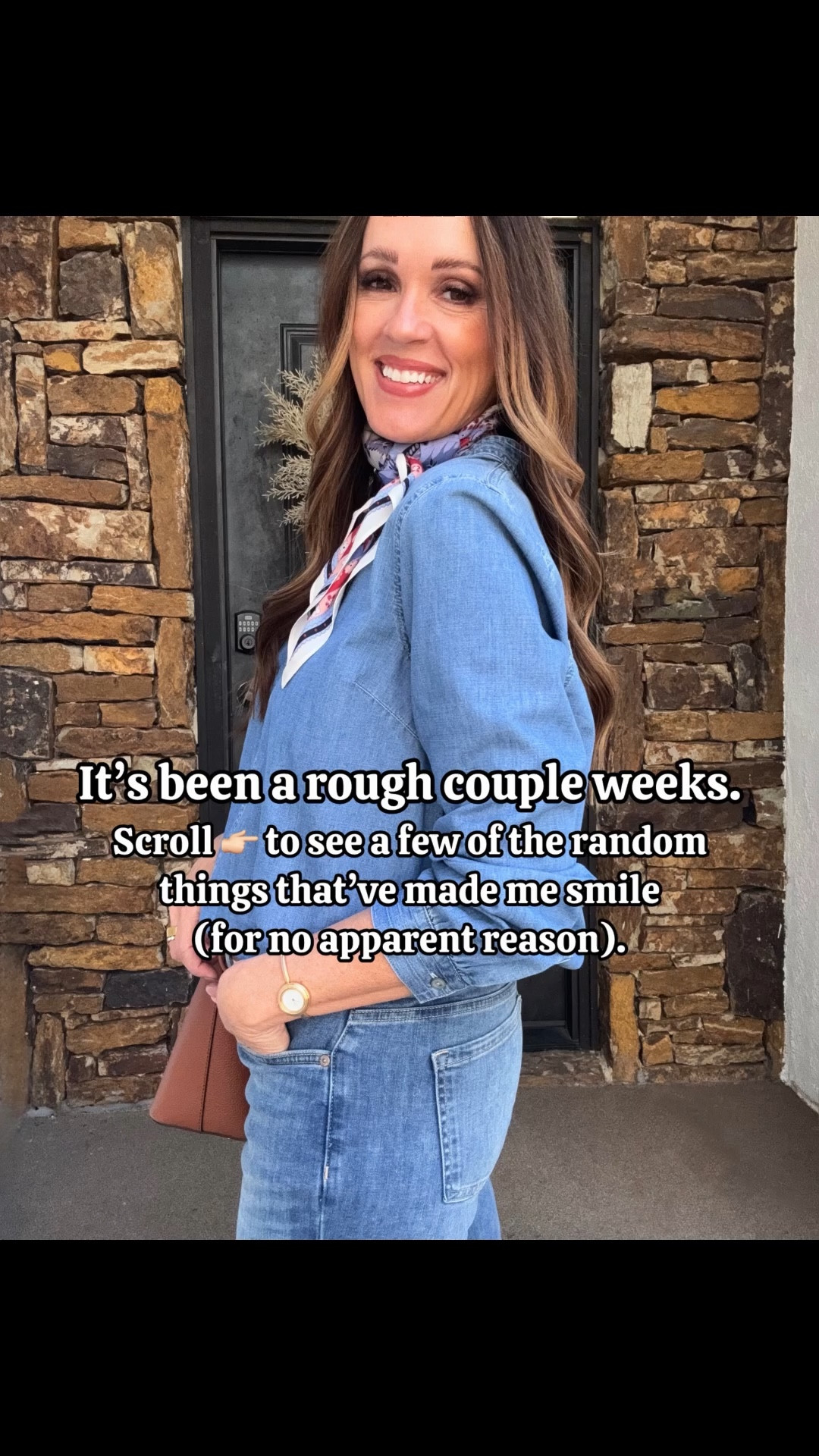 I cannot explain why these things are making my days a little brighter. But they are!



#LTKBeauty #LTKgrwm #LTKOver40