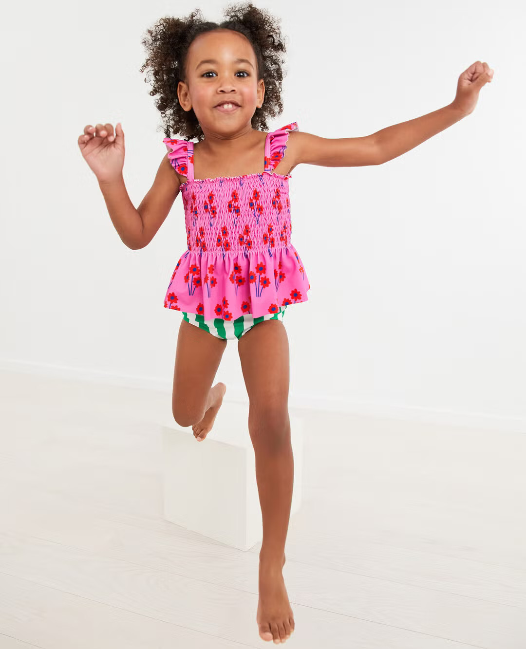 Sunblock Mixie Tankini Set | Hanna Andersson