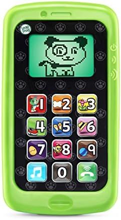 LeapFrog Chat and Count Smart Phone, Scout | Amazon (US)