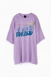 Day Pink Floyd Washed T-Shirt Dress | Urban Outfitters (US and RoW)