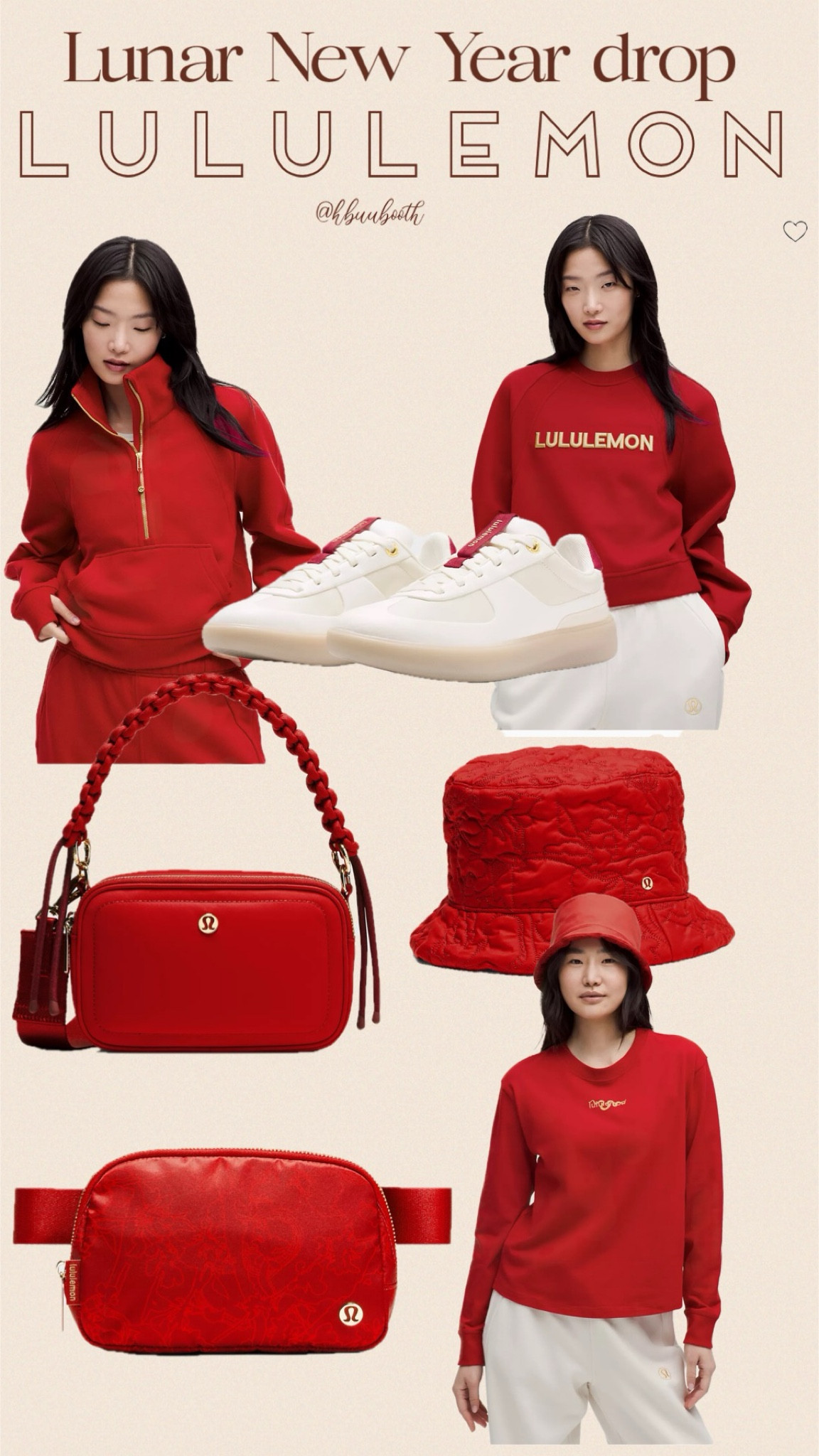 Lunar new year drop
Lululemon outfits
Comfy style
Everyday wear 

#LTKGiftGuide #LTKFamily #LTKStyleTip