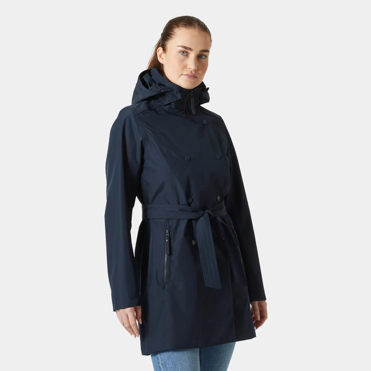 Women's Welsey II Trench Coat | Helly Hansen US